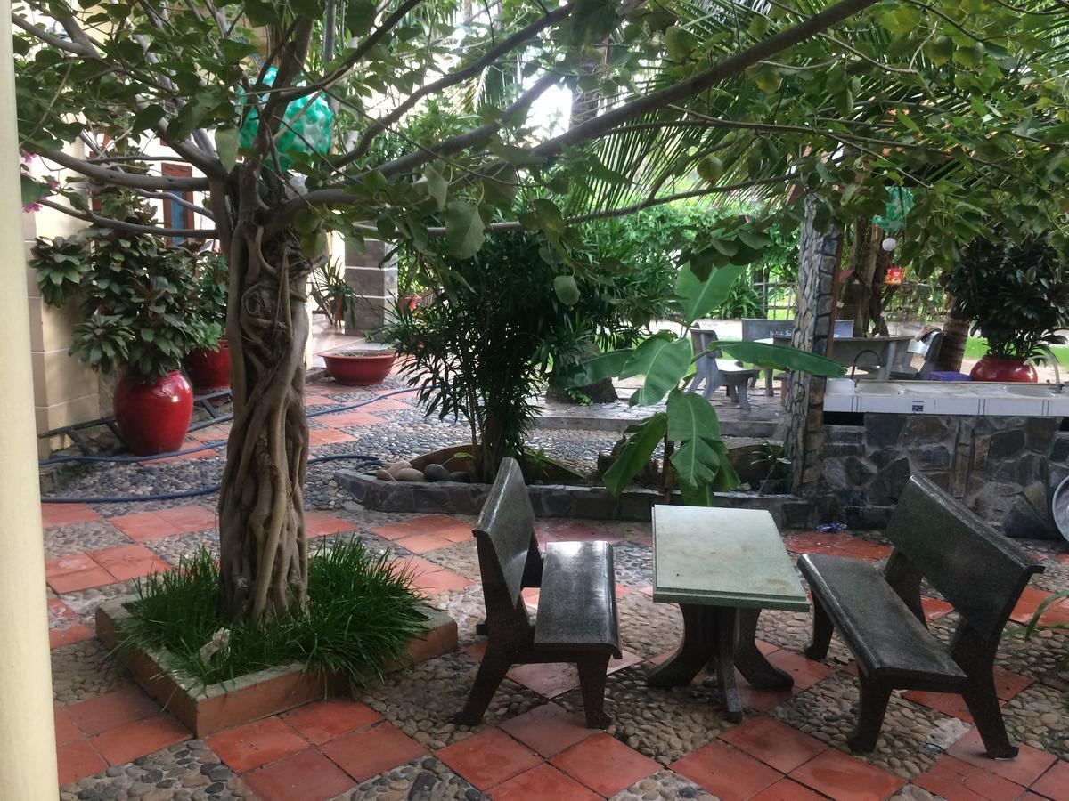 Suoi Nuoc Resort Mui Ne Dış mekan fotoğraf