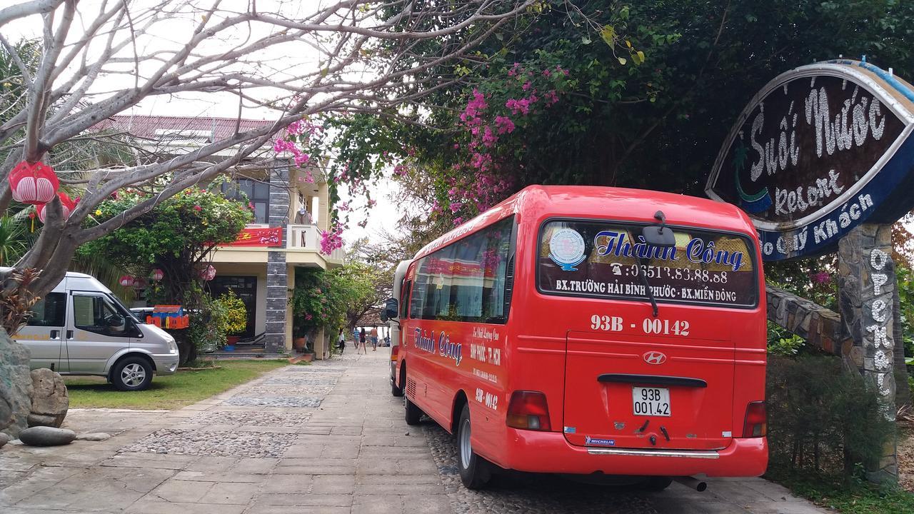 Suoi Nuoc Resort Mui Ne Dış mekan fotoğraf