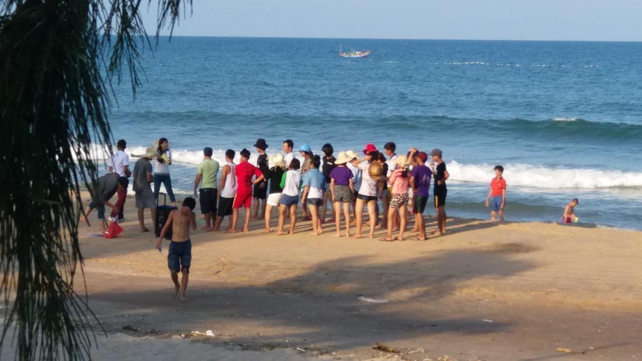 Suoi Nuoc Resort Mui Ne Dış mekan fotoğraf