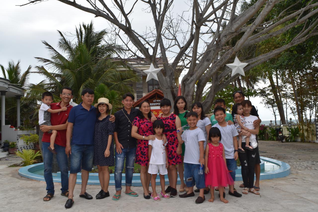 Suoi Nuoc Resort Mui Ne Dış mekan fotoğraf