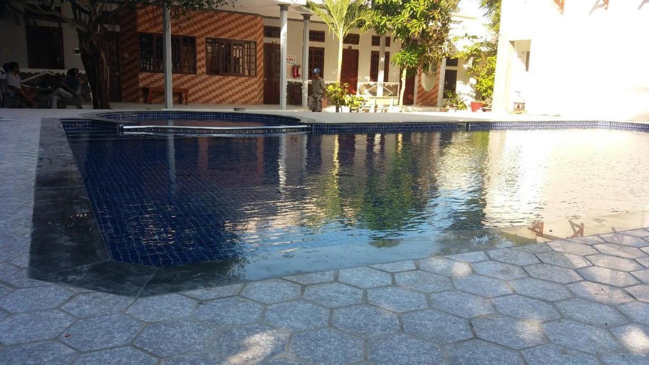 Suoi Nuoc Resort Mui Ne Dış mekan fotoğraf