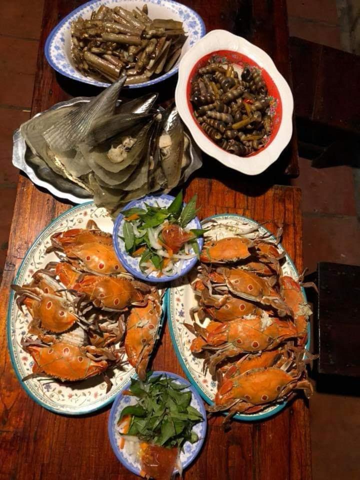 Suoi Nuoc Resort Mui Ne Dış mekan fotoğraf