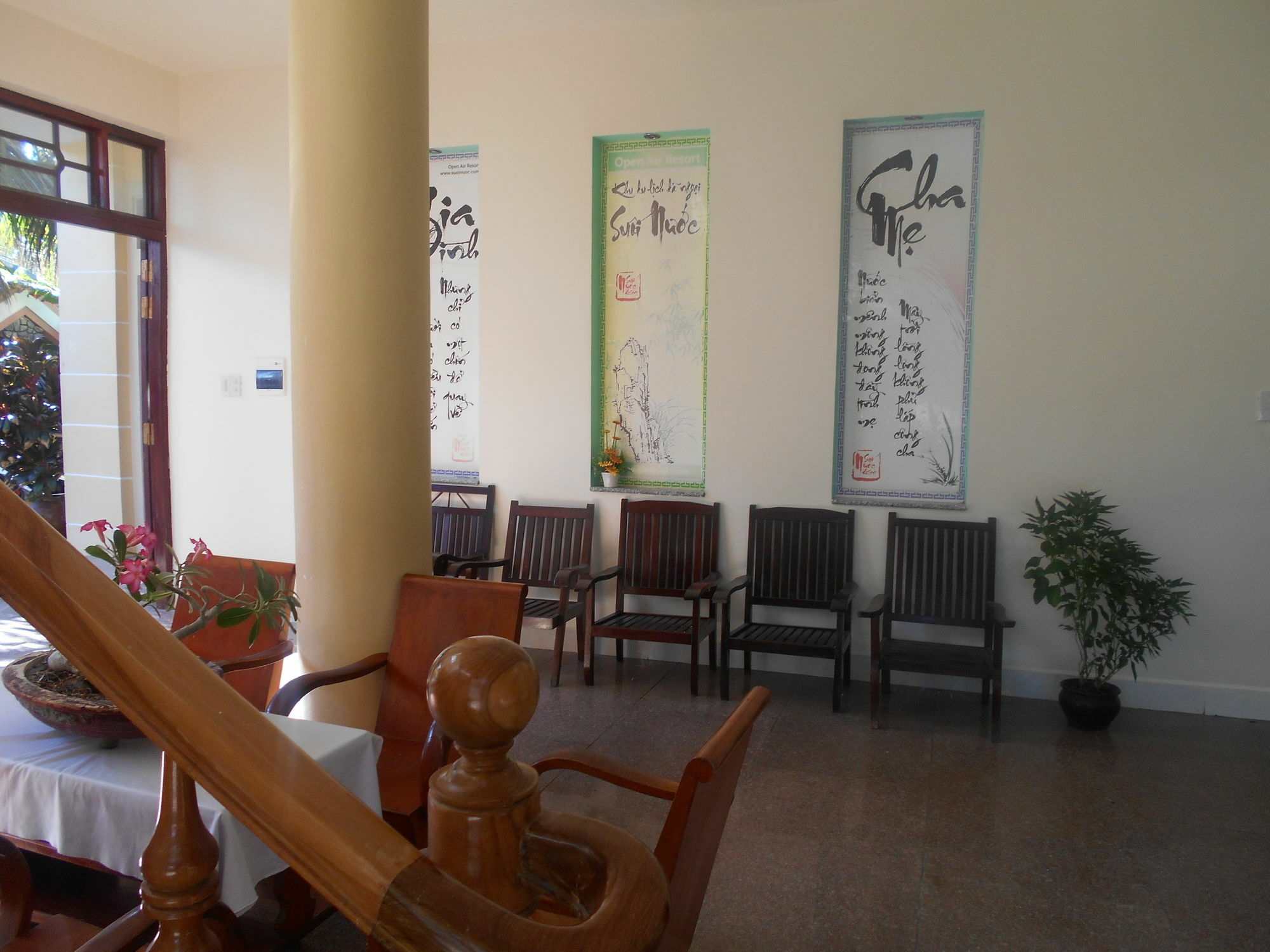 Suoi Nuoc Resort Mui Ne Dış mekan fotoğraf
