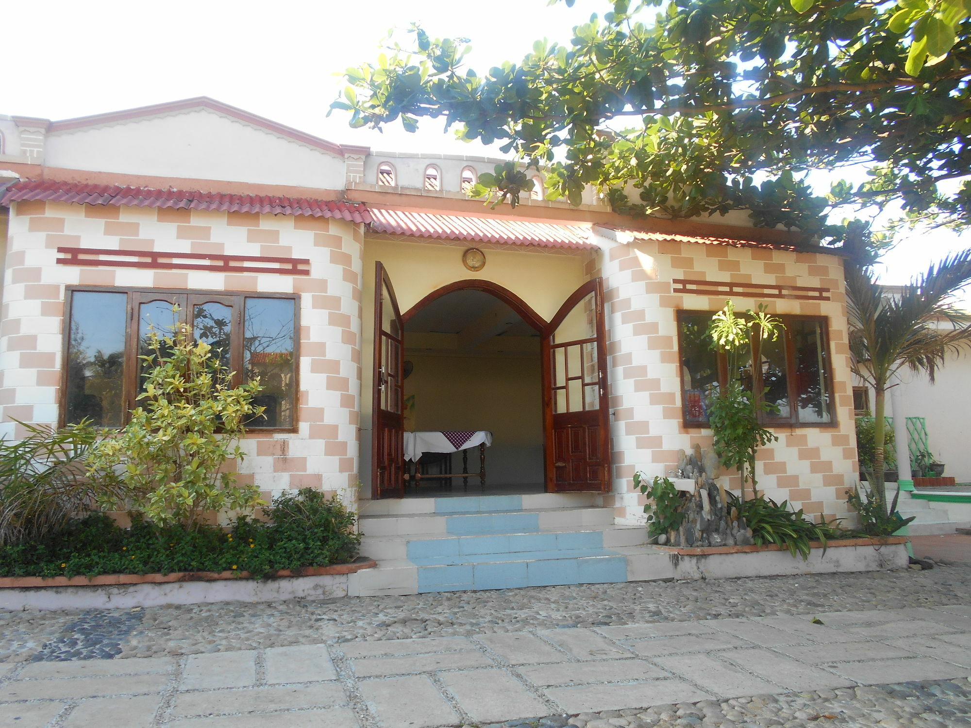 Suoi Nuoc Resort Mui Ne Dış mekan fotoğraf