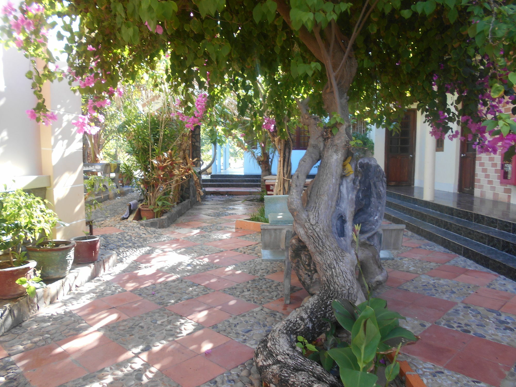 Suoi Nuoc Resort Mui Ne Dış mekan fotoğraf